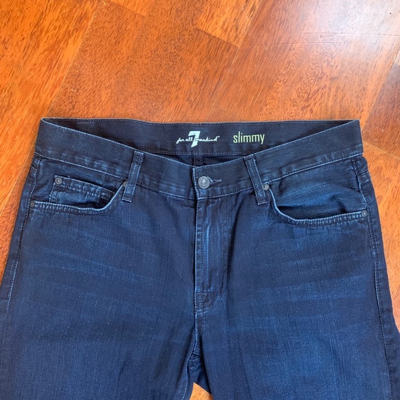 7 For All Mankind Mens Jeans - Picture 2 of 5